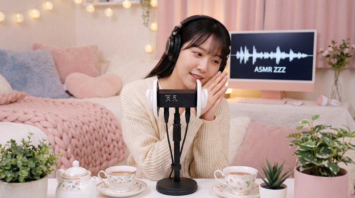 西瓜视频 ASMR视频